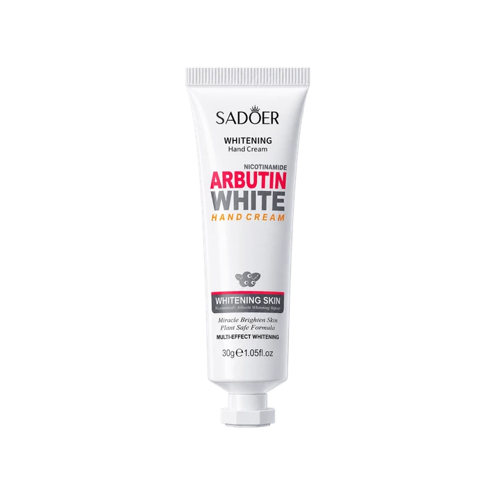 SADOER Arbutin White Hand Cream