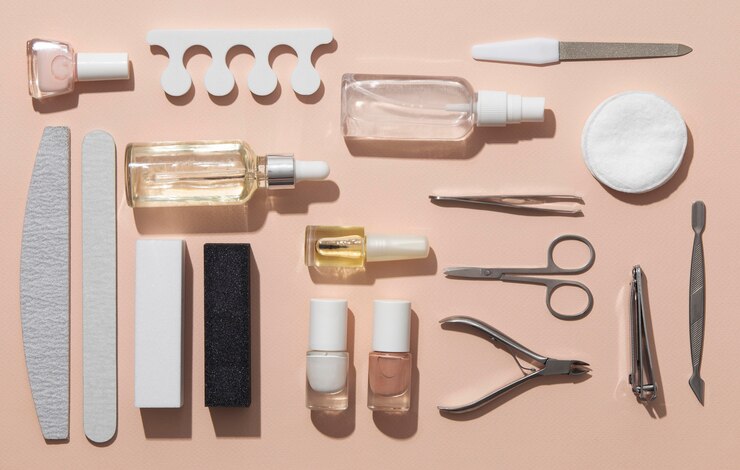 Other nail care tools and products