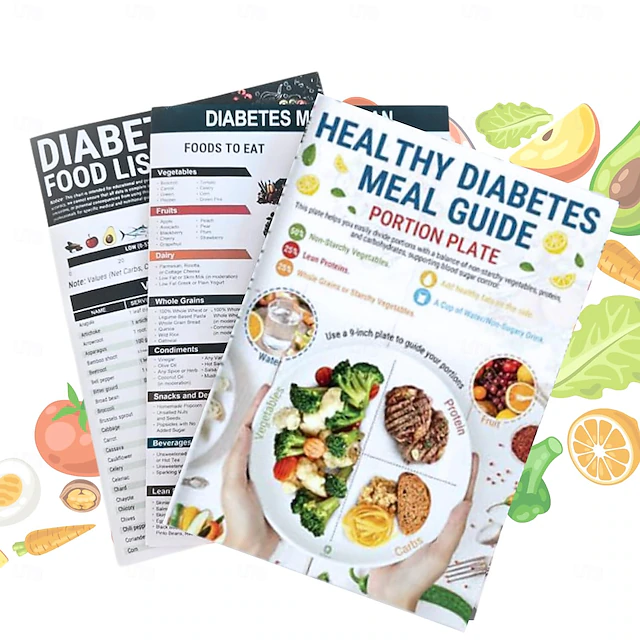 Healthy Diabetes Meal Guide