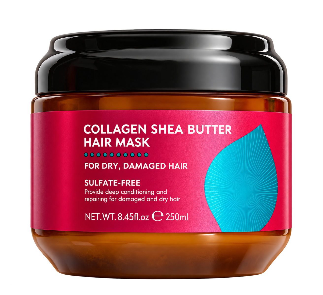 Collagen Shea Butter Hair Mask