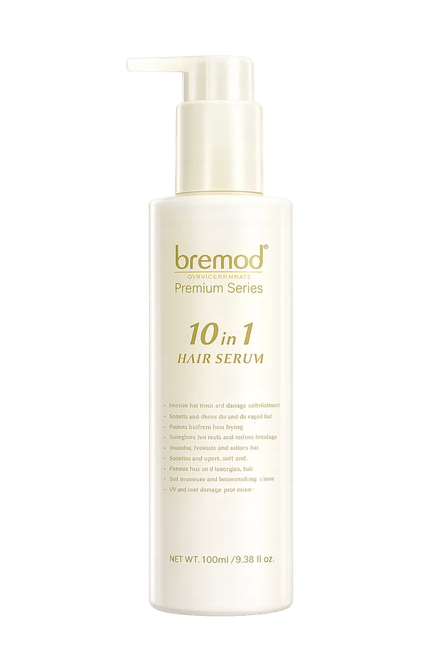 Bremod Premium Series 10 in 1 Hair Serum