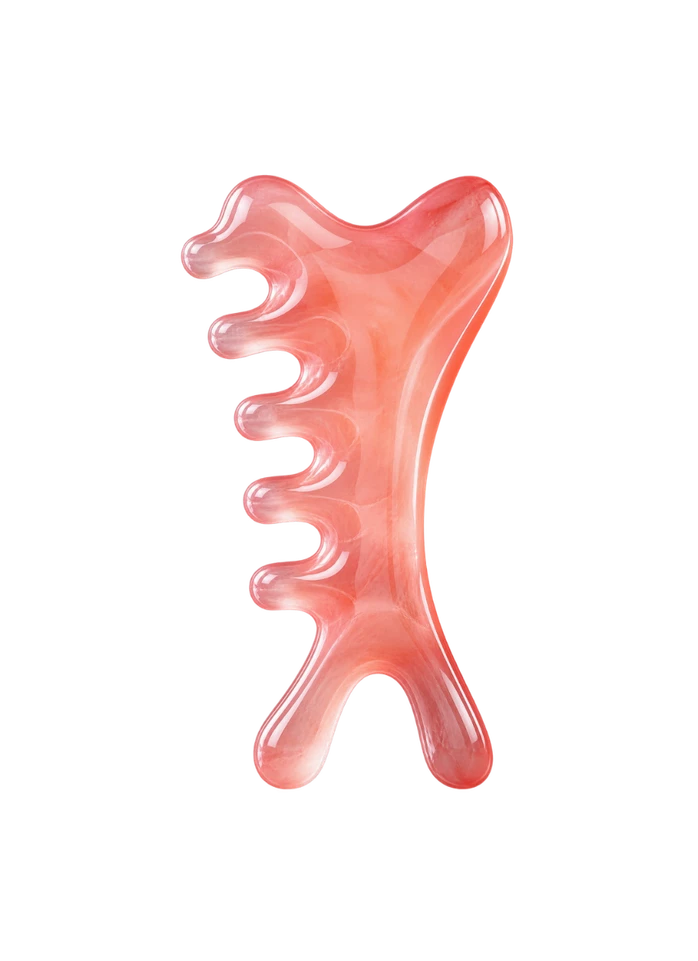 Facial Massage Comb