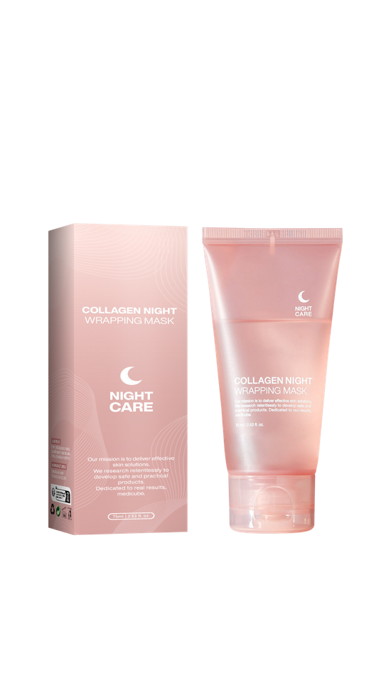 Collagen Night Wrapping Mask