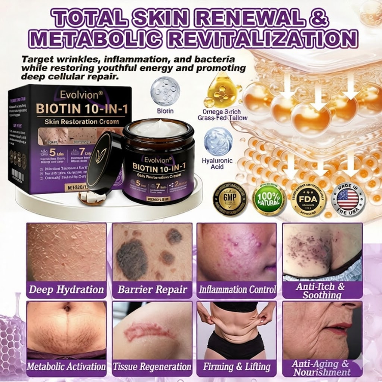 Skin concerns throughout different stages of life