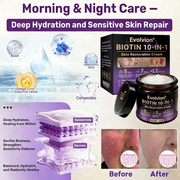Sensitive redness prone skin