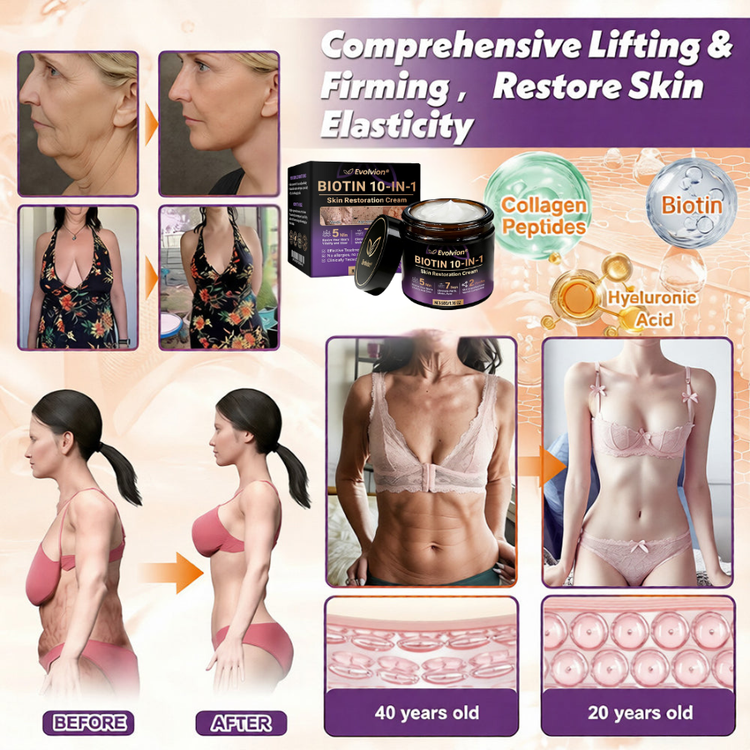 Skin firming and lifting