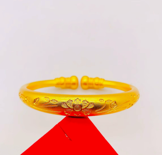 Golden Fortune Bracelet