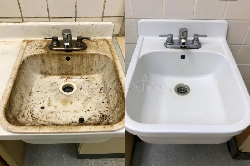 Bathroom cleaner review