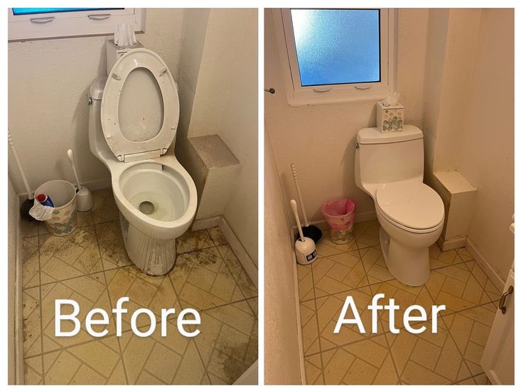 Bathroom cleaner review