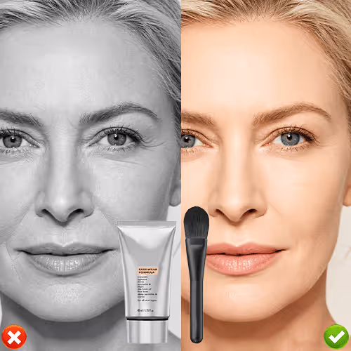 A Visibly Smoother, Firmer-Looking Face