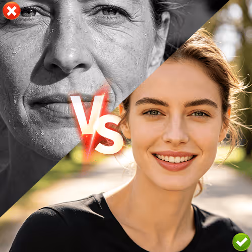 A Flexible Finish That Moves With Your Smile