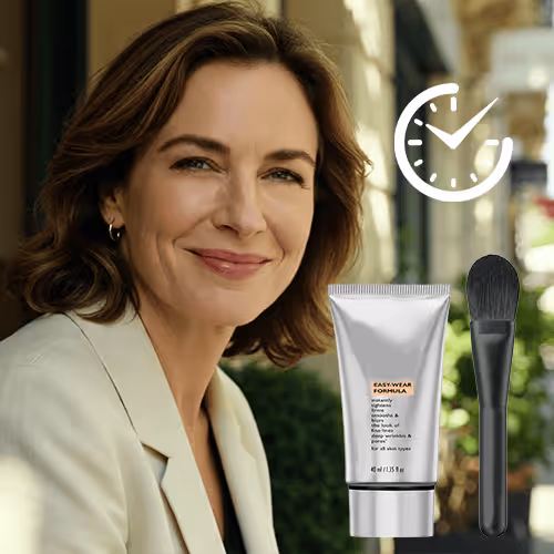 A Smooth Base For Your Makeup