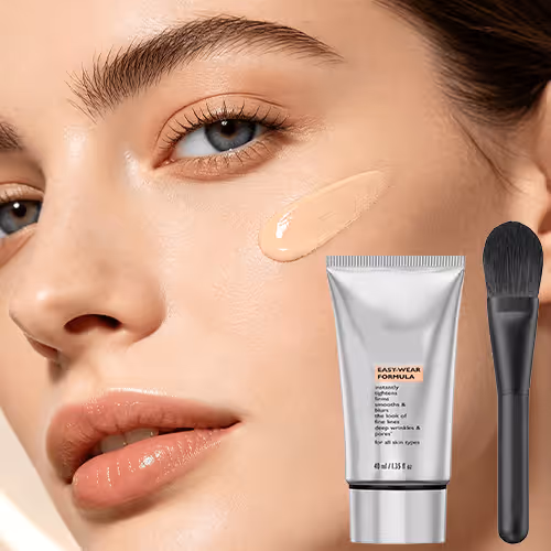 Nourishing Care Alongside A Firming Finish