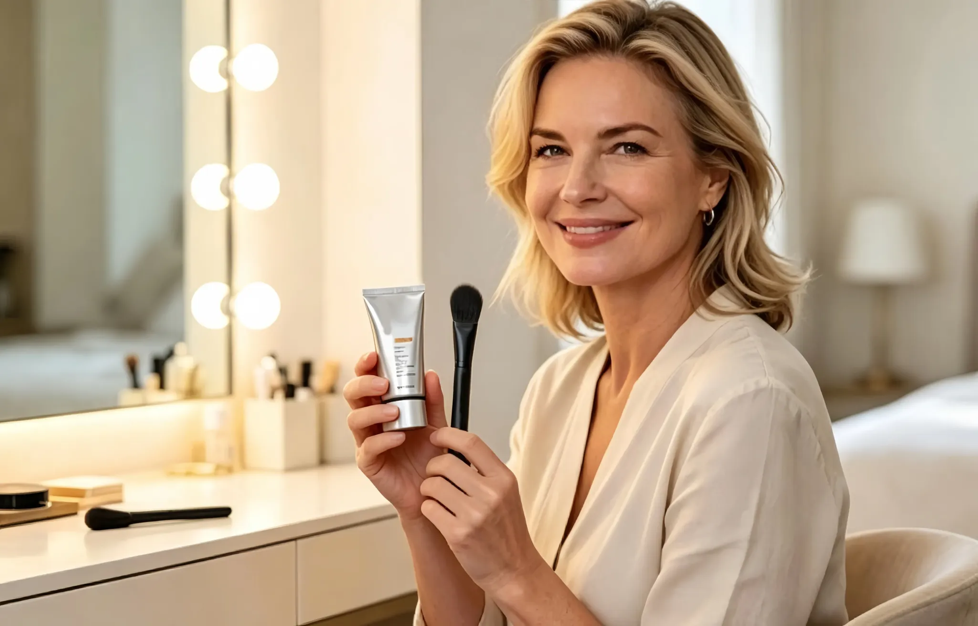 A Lightweight 40ml Tube For Your Routine