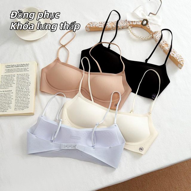Đồng phục khóa lưng thấp