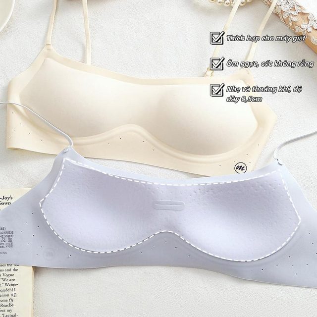 Thích hợp máy giặt, ôm ngực không rỗng cốc