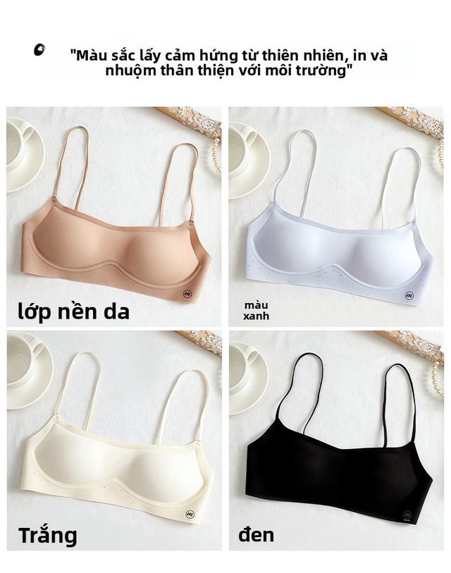 So sánh đồ lót thông thường và Veloura cổ thấp