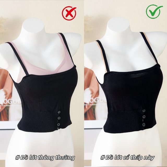 Áo ngực form ôm Veloura