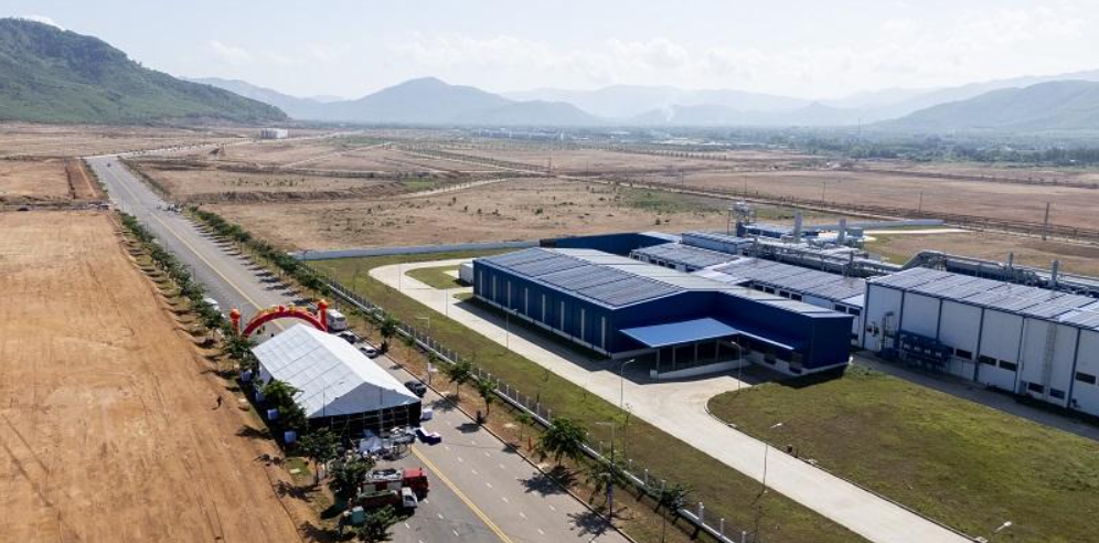 Khu vực phía Tây Bình Định đang được quan tâm nhờ hạ tầng kết nối công nghiệp, logistics và đô thị dịch vụ. Hạ tầng công nghiệp khu vực Quốc lộ 19C Bình Định