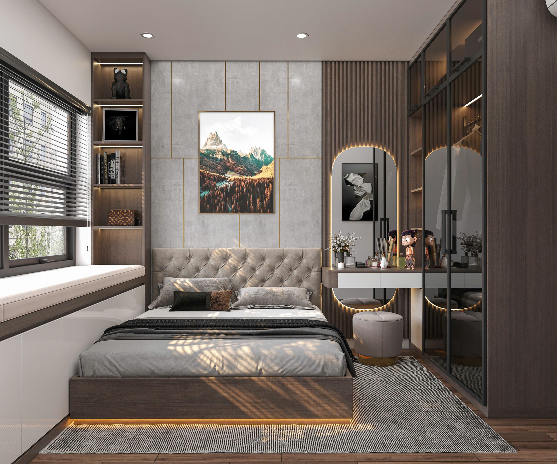 Bidu home