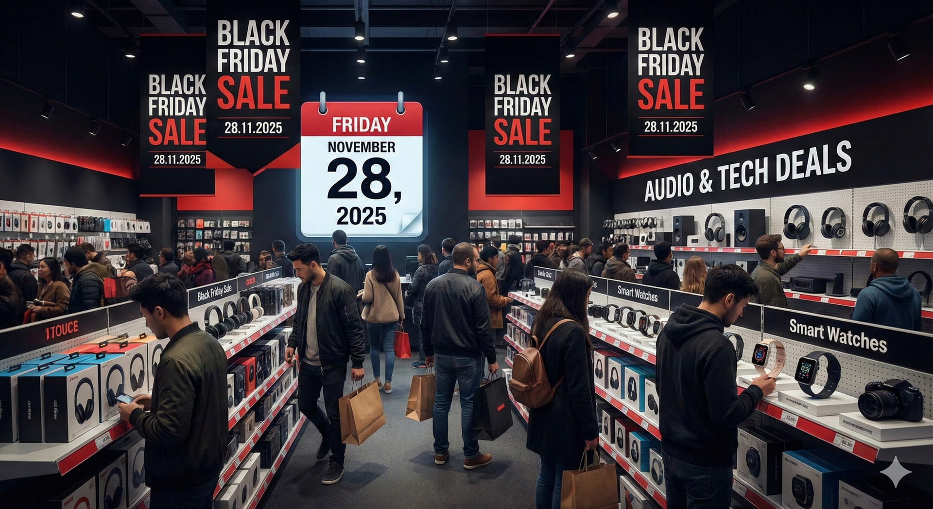Black Friday 2025
