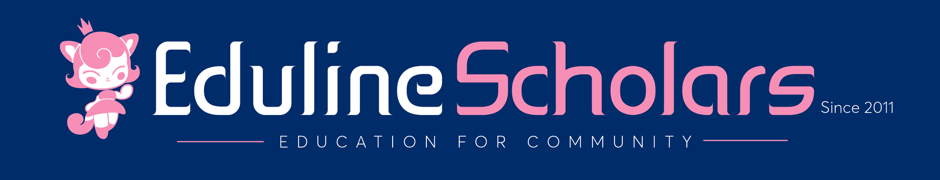 Eduline Scholars - Education for community, since 2011