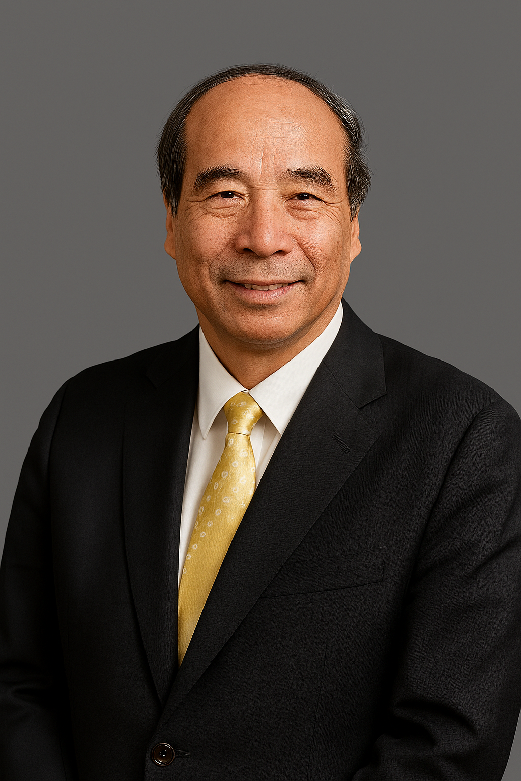 Prof. Hồ Tú Khanh