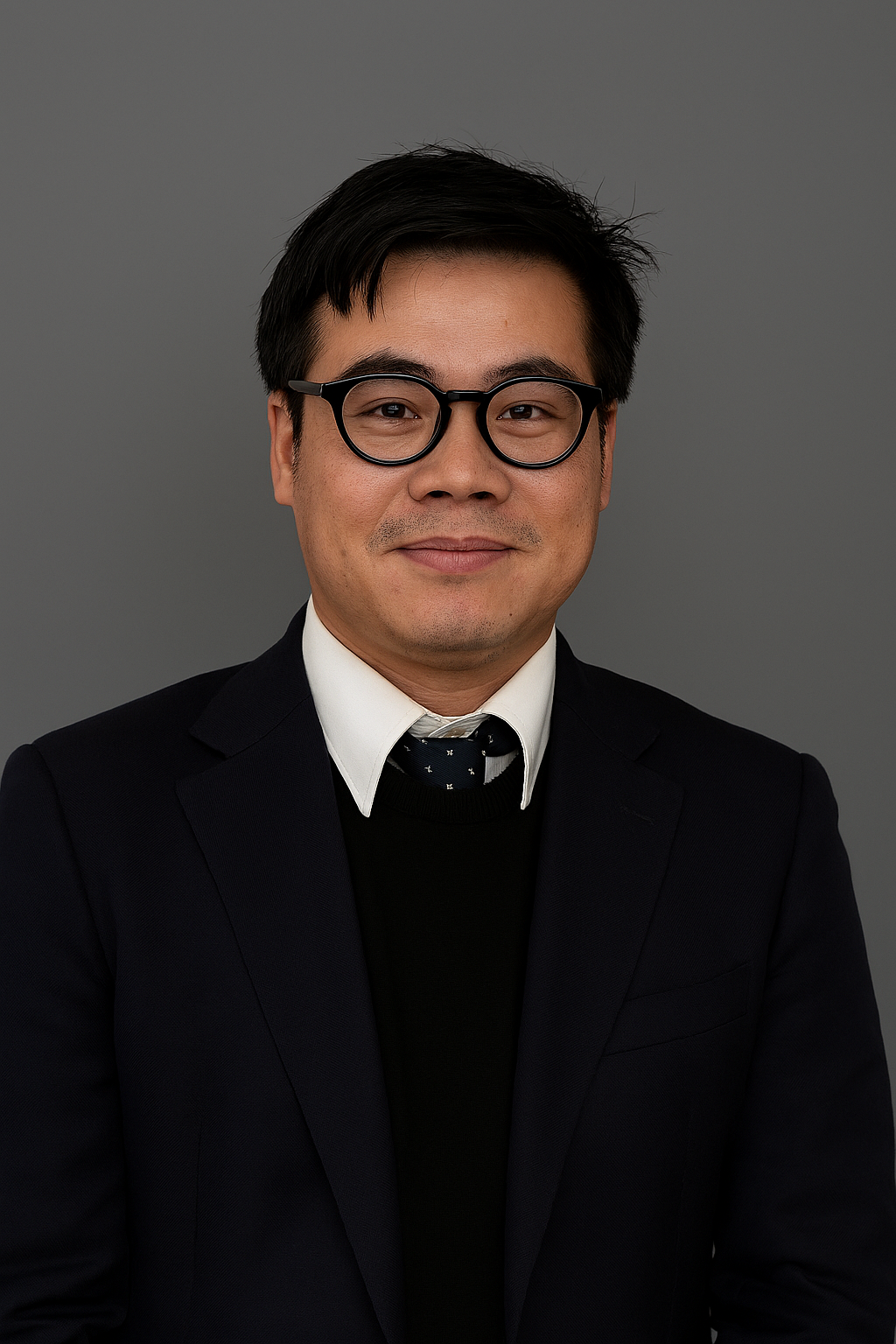 Assoc. Prof. Trần Gia Khánh
