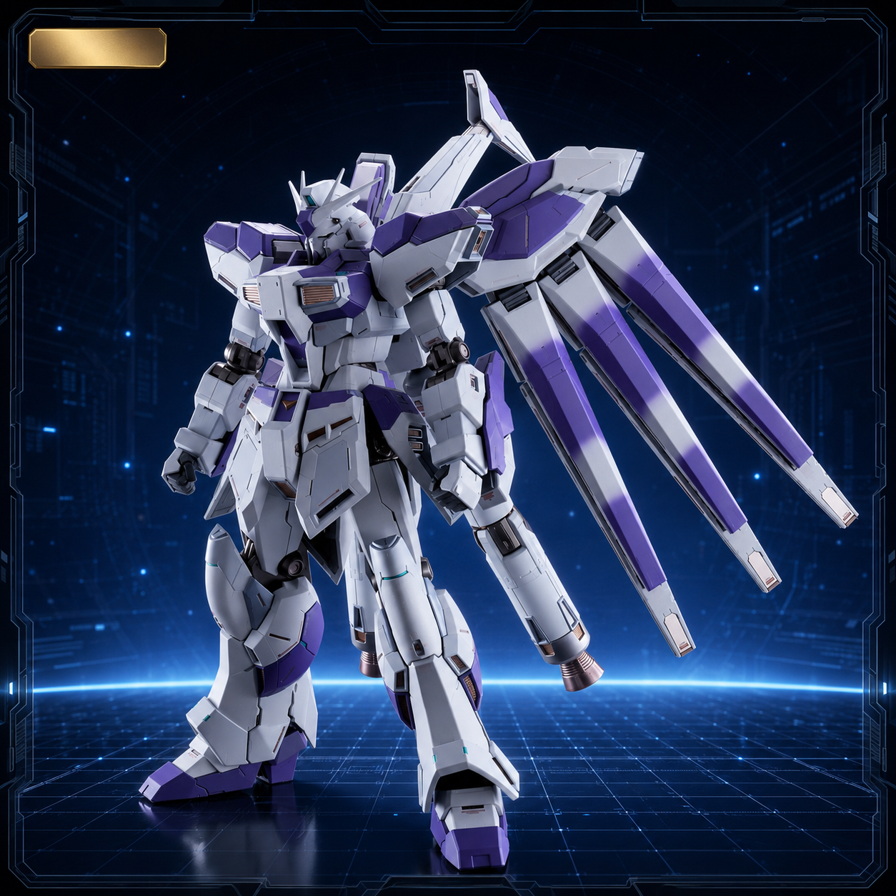 Ảnh model kit Daban đang được cập nhật