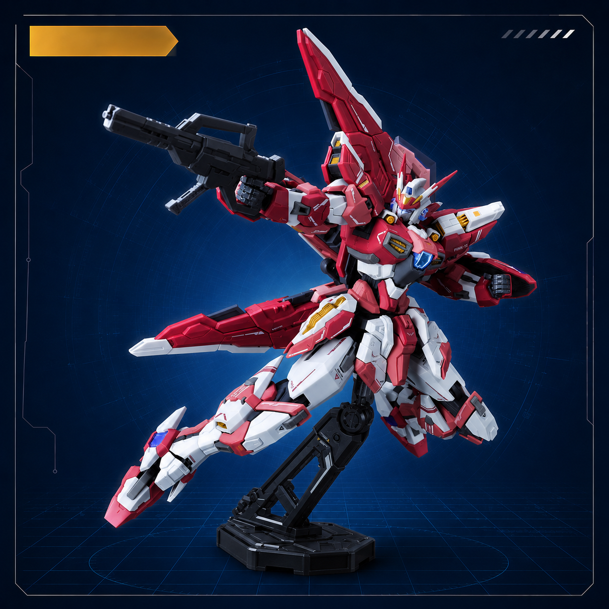 Ảnh model kit Daban đang được cập nhật