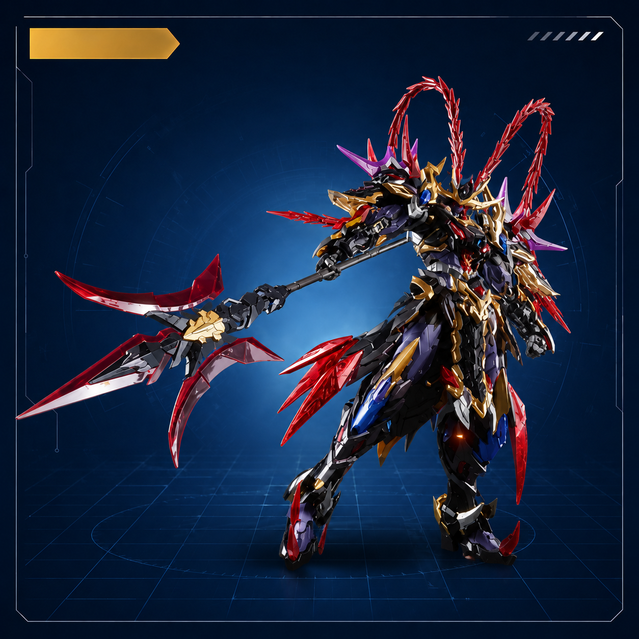 Ảnh model kit Daban đang được cập nhật