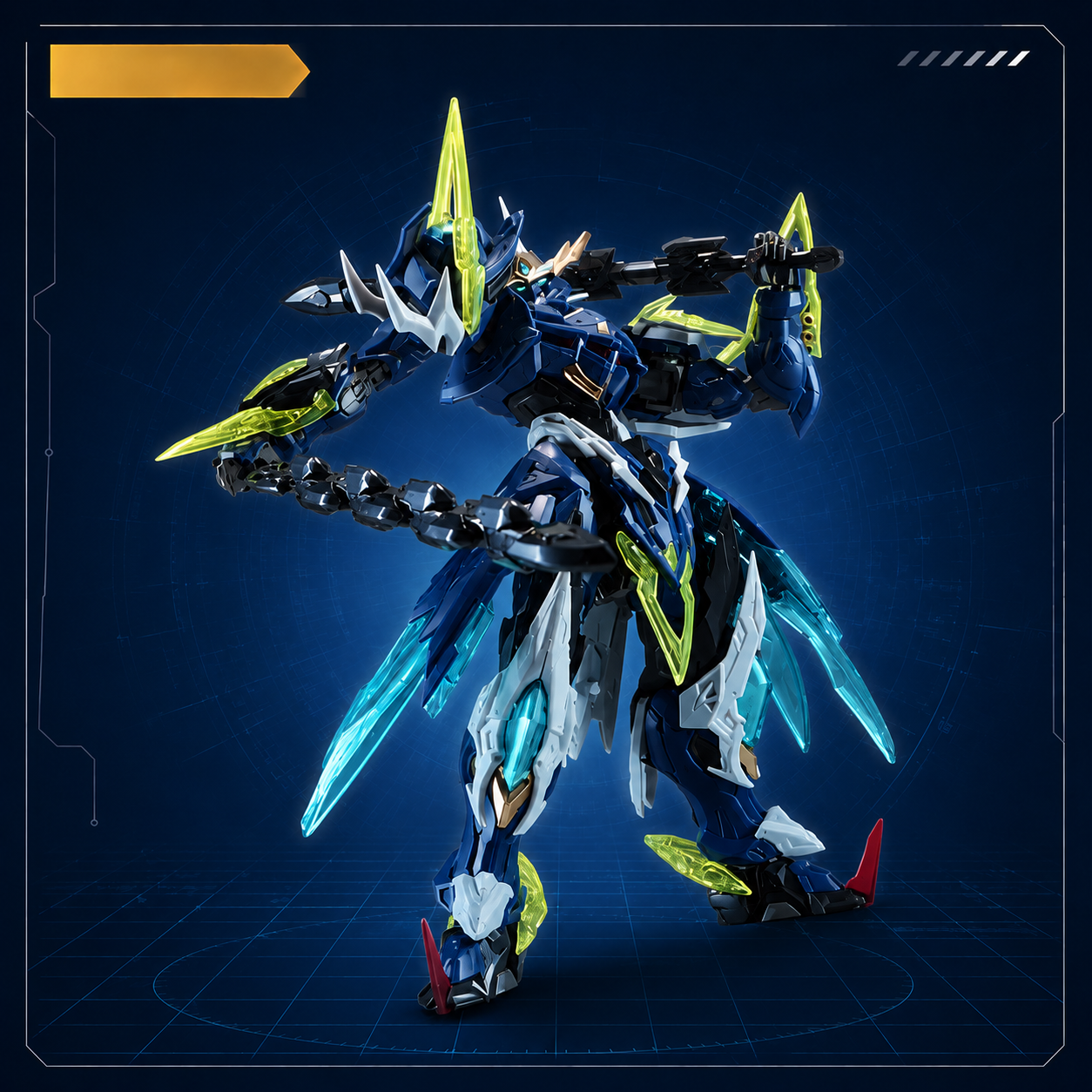 Ảnh model kit Daban đang được cập nhật