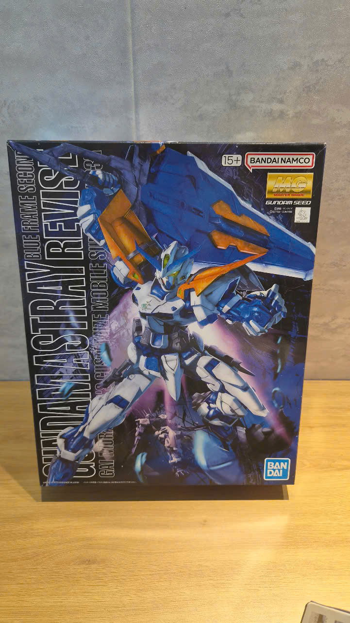 Mô hình Bandai HG Gundam Schwarzette