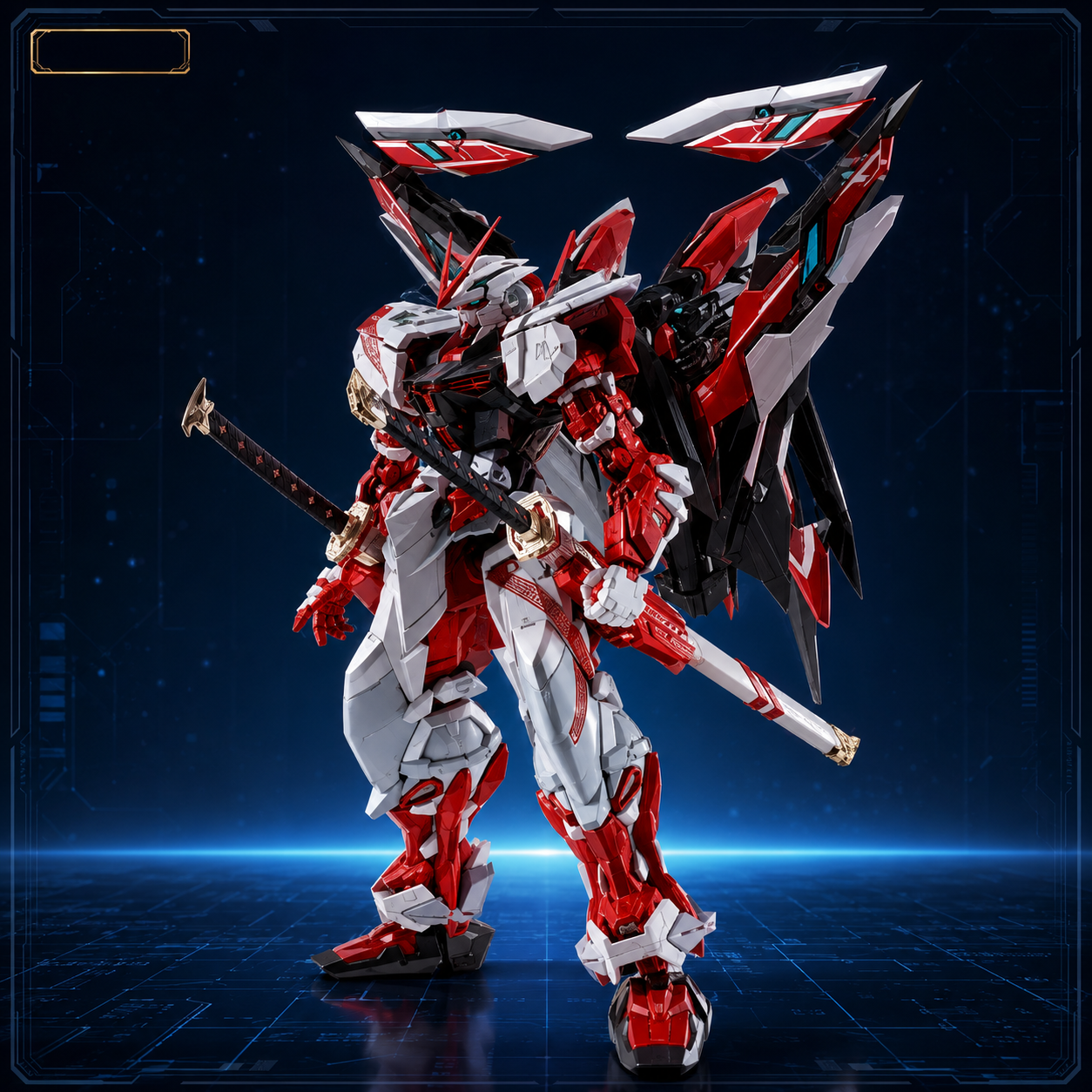 Ảnh model kit Daban đang được cập nhật