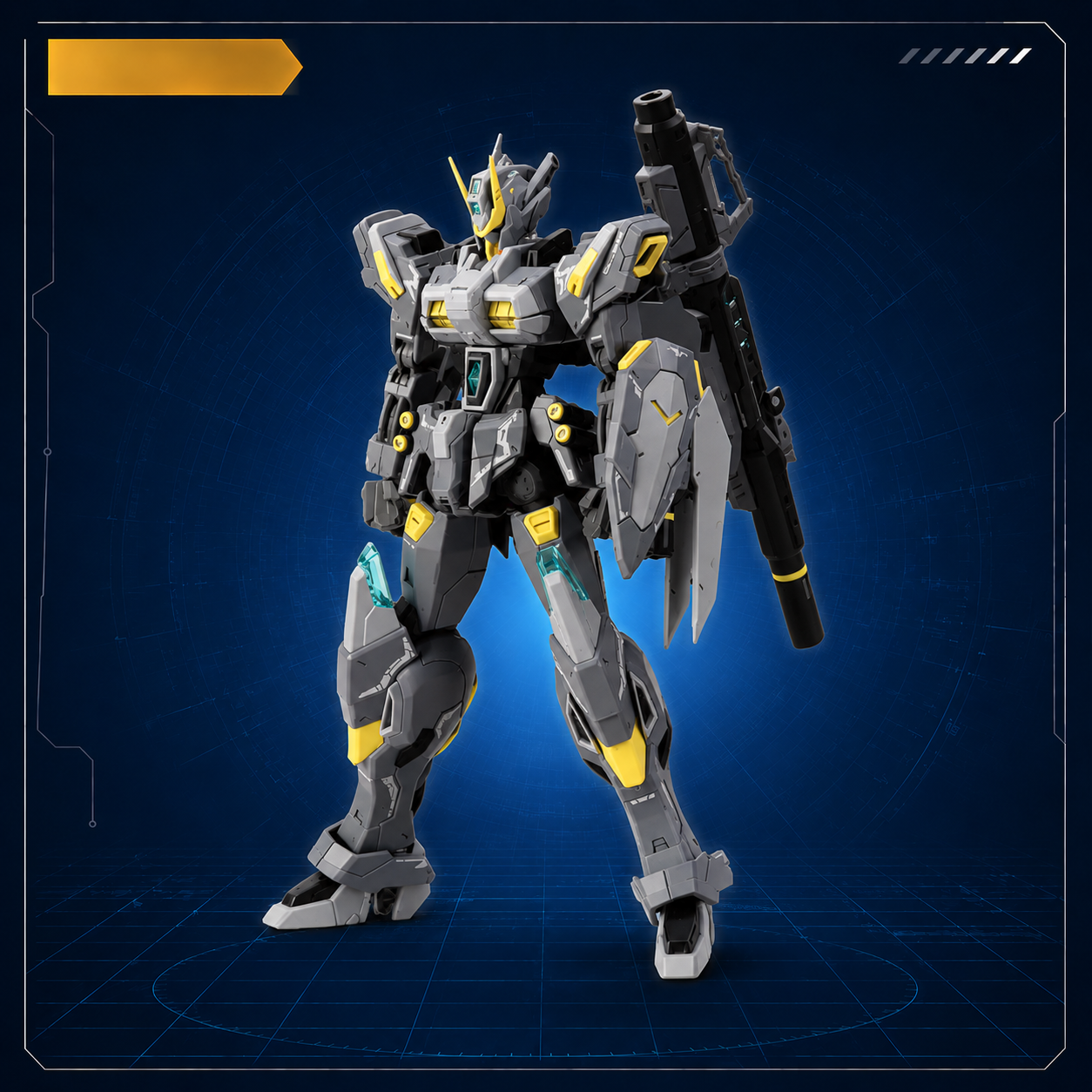 Ảnh model kit Daban đang được cập nhật