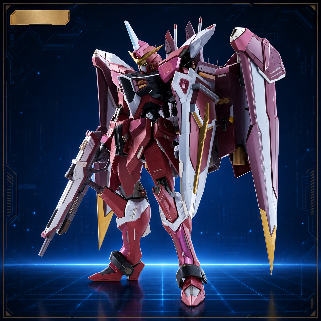 Ảnh model kit Daban đang được cập nhật