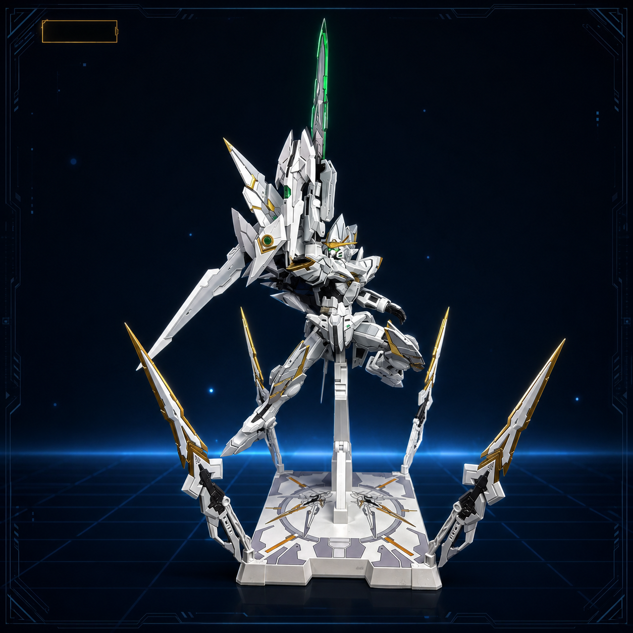 Ảnh model kit Daban đang được cập nhật