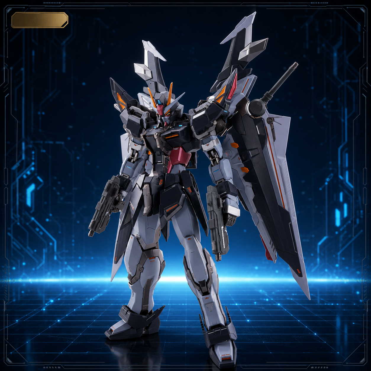 Ảnh model kit Daban đang được cập nhật