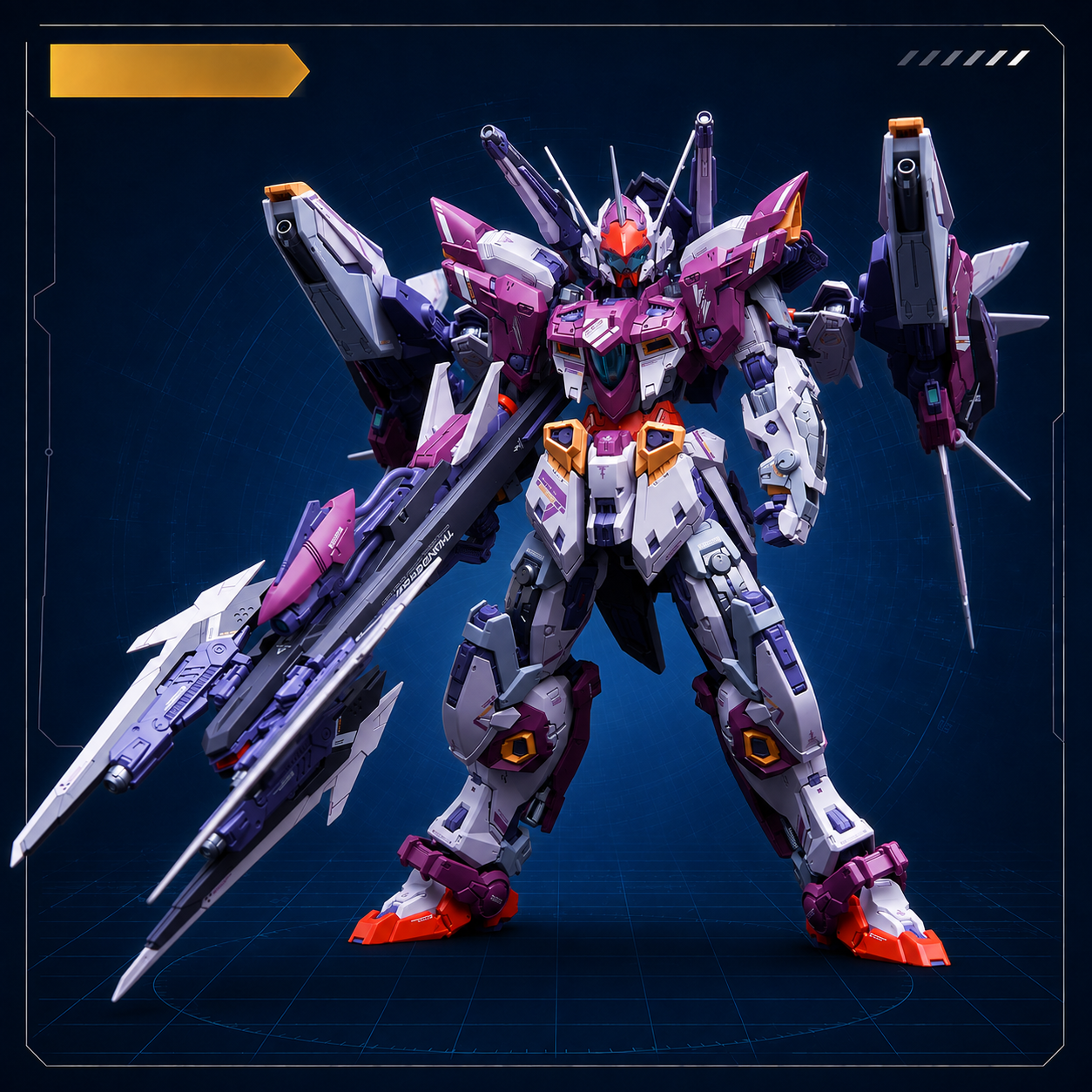 Ảnh model kit Daban đang được cập nhật