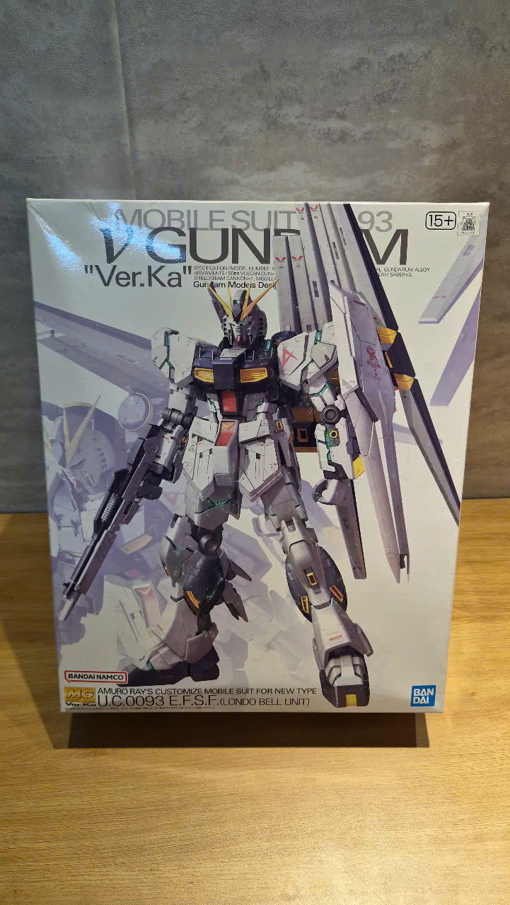Mô hình Bandai HG Demi Barding