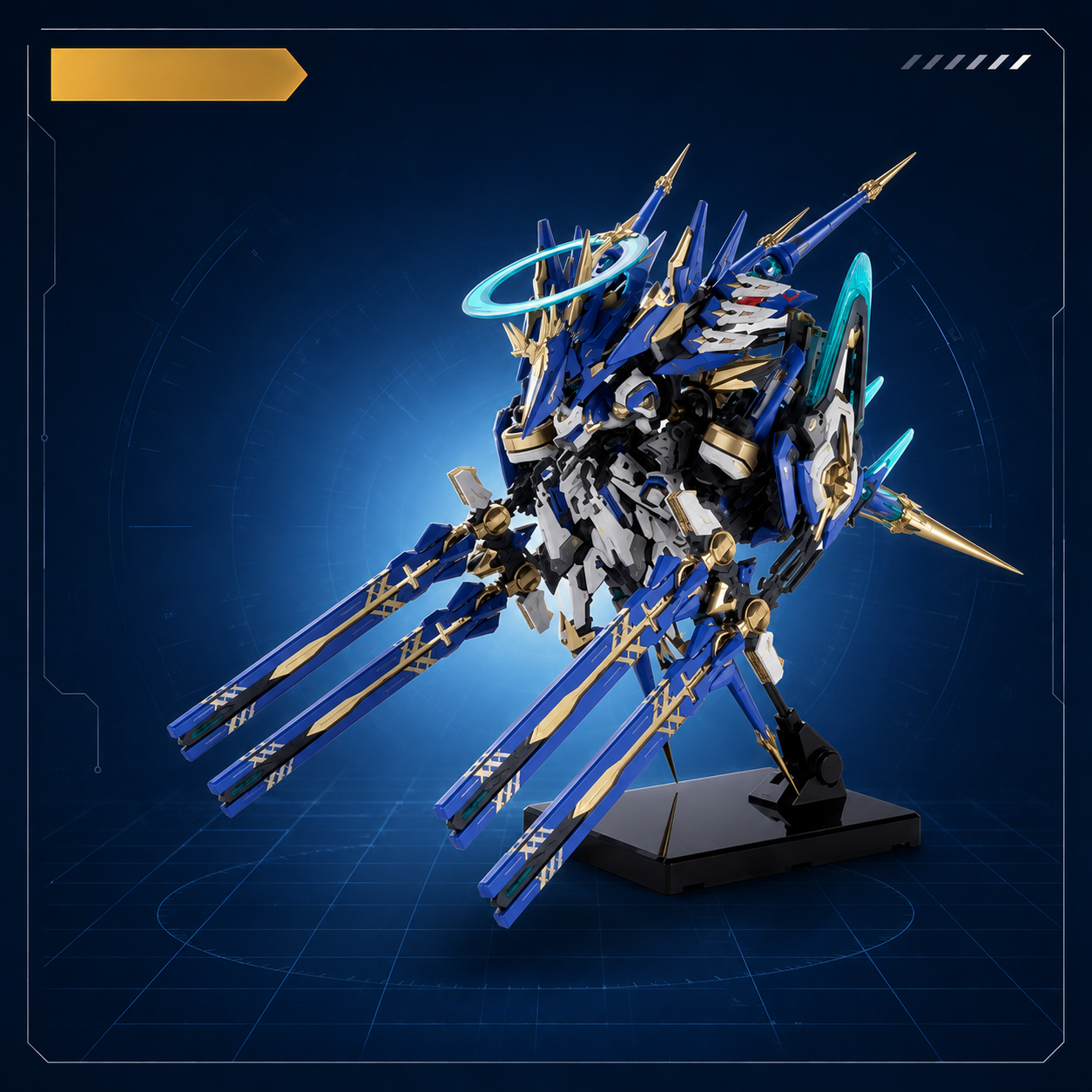 Ảnh model kit Daban đang được cập nhật