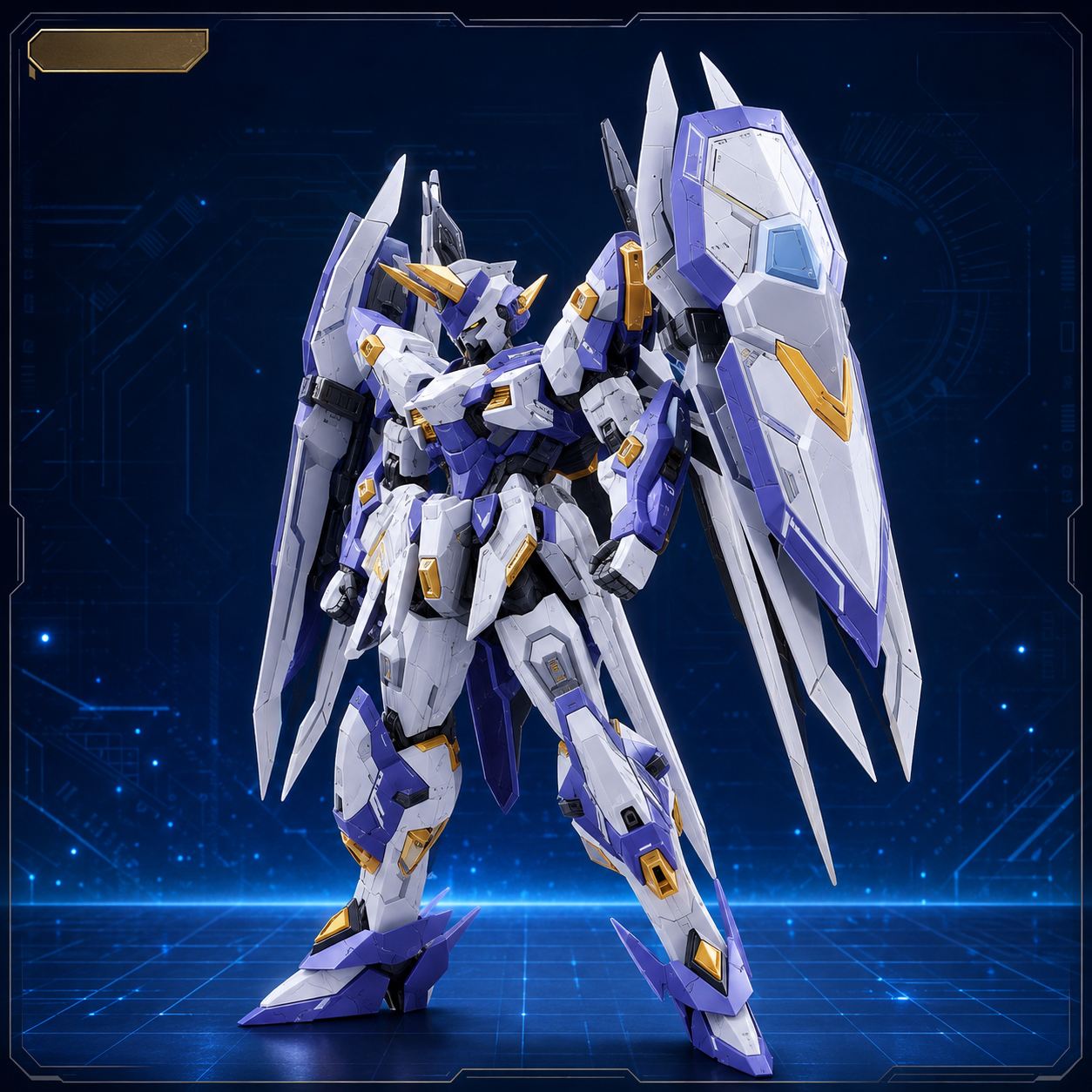 Ảnh model kit Daban đang được cập nhật