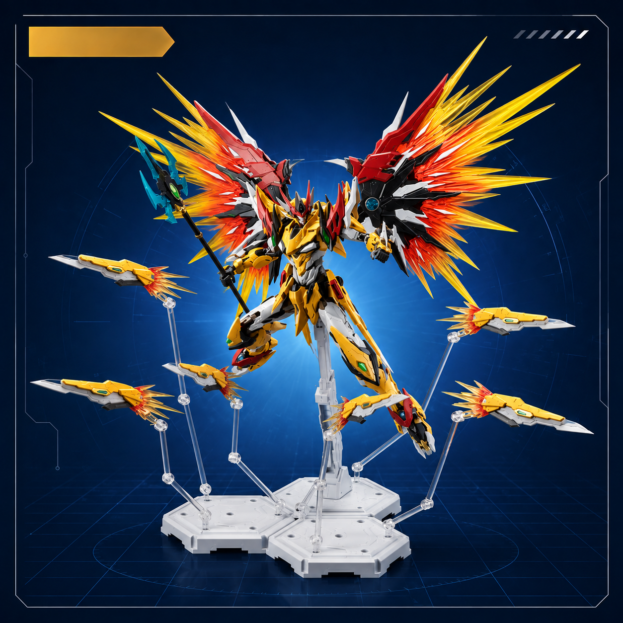 Ảnh model kit Daban đang được cập nhật
