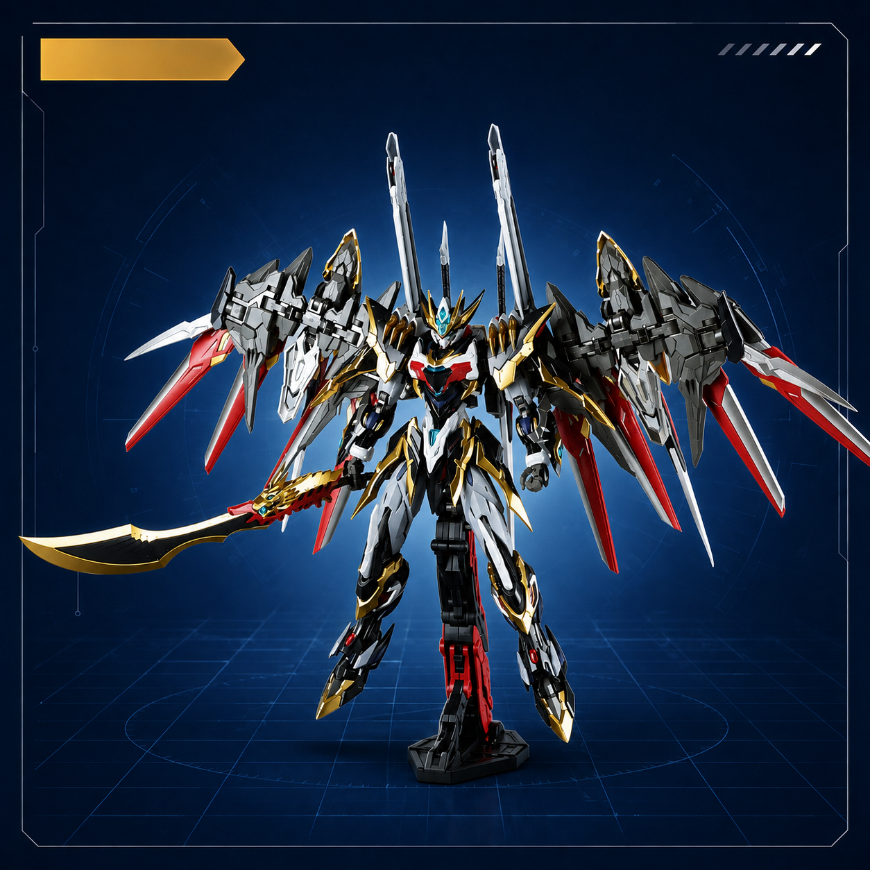Ảnh model kit Daban đang được cập nhật
