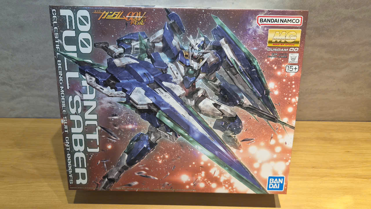 Mô hình Bandai nổi bật đang trưng bày tại Sea Gunpla Hobby