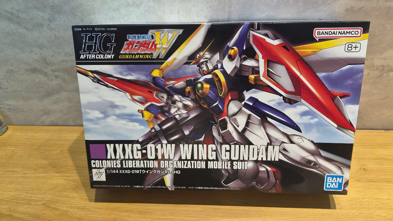 Mô hình Bandai HG Aerial Rebuild