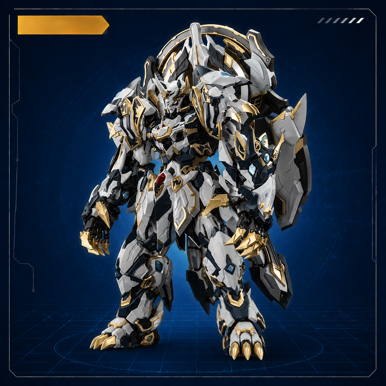 Ảnh model kit Daban đang được cập nhật