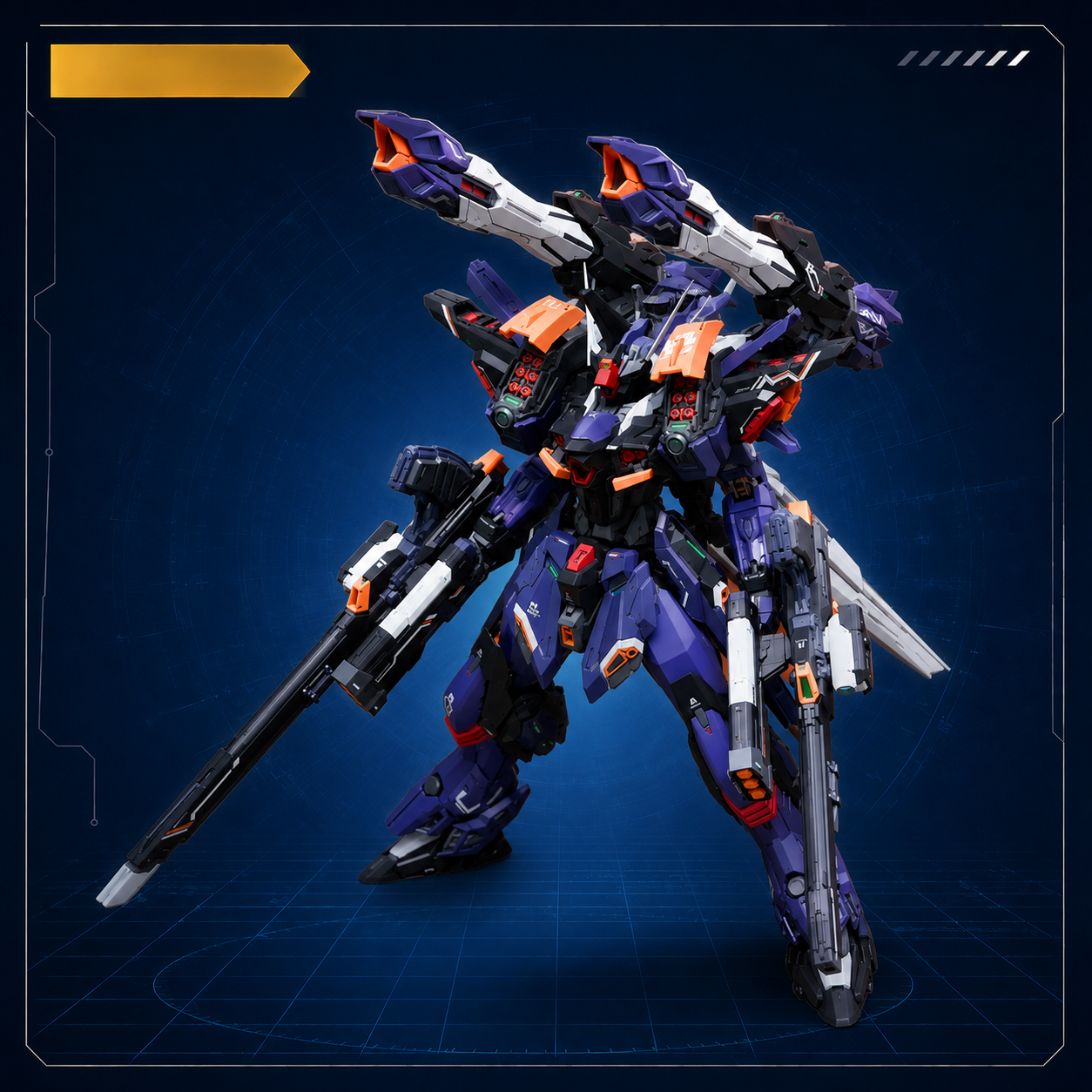 Ảnh model kit Daban đang được cập nhật