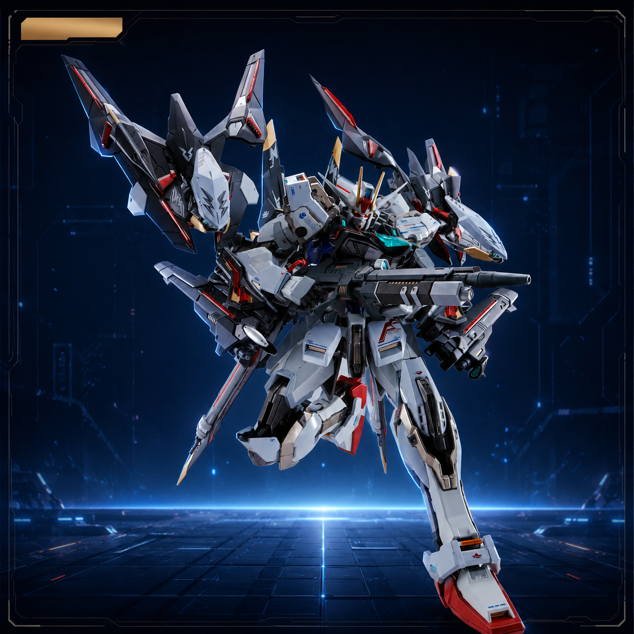 Ảnh model kit Daban đang được cập nhật