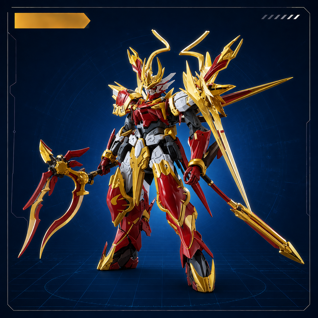 Ảnh model kit Daban đang được cập nhật